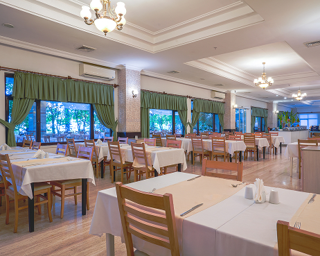 Süral Hotels Süral Garden Gastronomi Restoranlar Ana Restoran Galeri M
