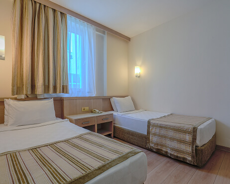 Süral Hotels Süral Resort Odalar Aile Odası Galeri M