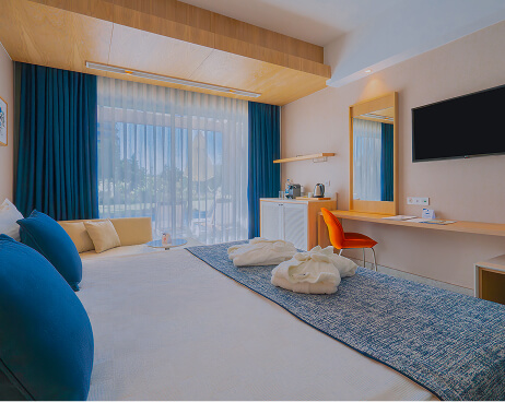 Süral Saray Odalarımız Swim Up Galeri 4