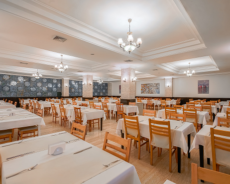 Süral Hotels Süral Garden Gastronomi Restoranlar Ana Restoran Galeri M 5