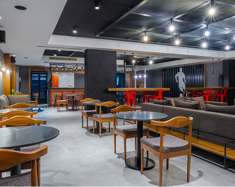 Süral Saray Gastronomi Barlar Spor Bar Galeri 6