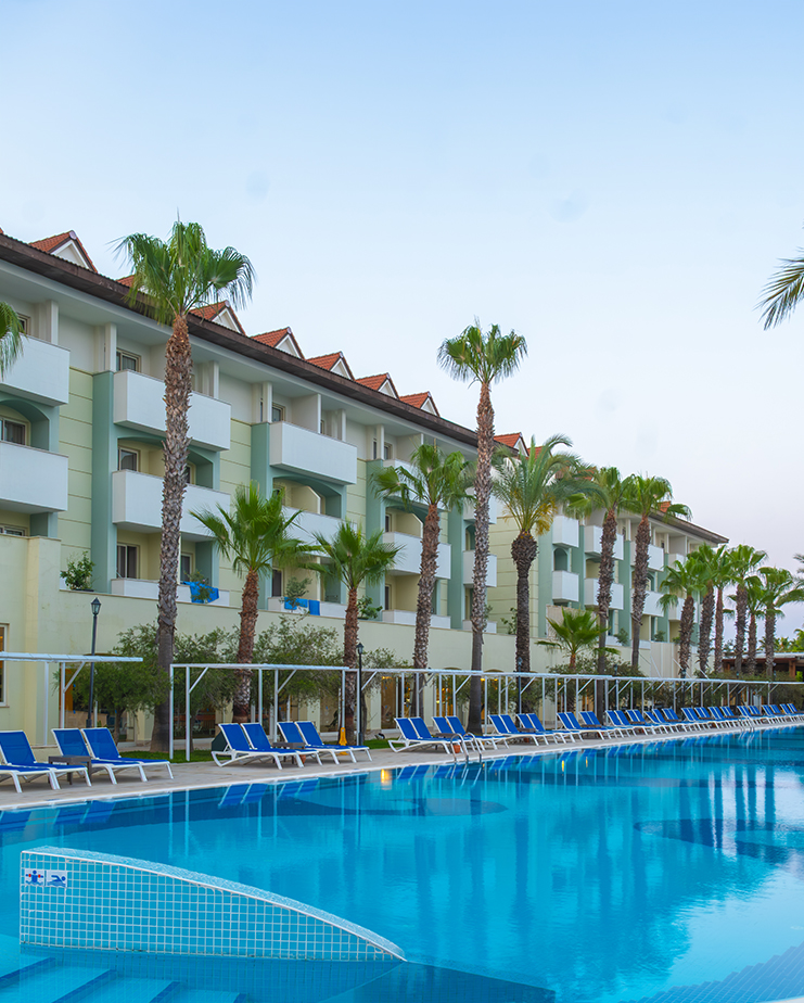 Sural Resort Anasayfa First Card D