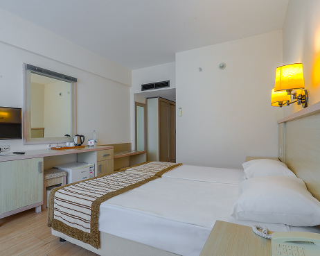 Süral Hotels Süral Garden Konaklama Standart Oda Galeri M 5