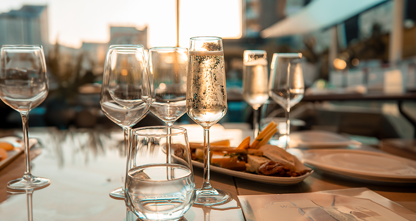 Winemaker-Dinner mit Akın Gürbüz