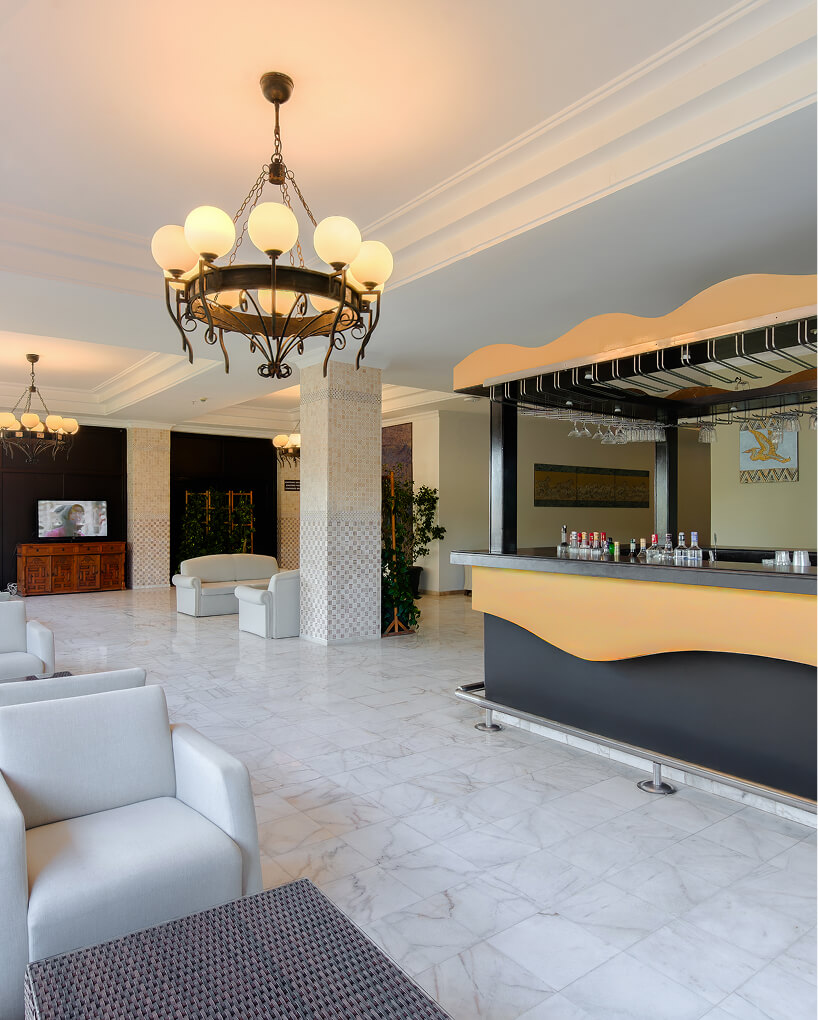 Süral Hotels Süral Garden Gastronomi Barlar Lobbi Bar Card