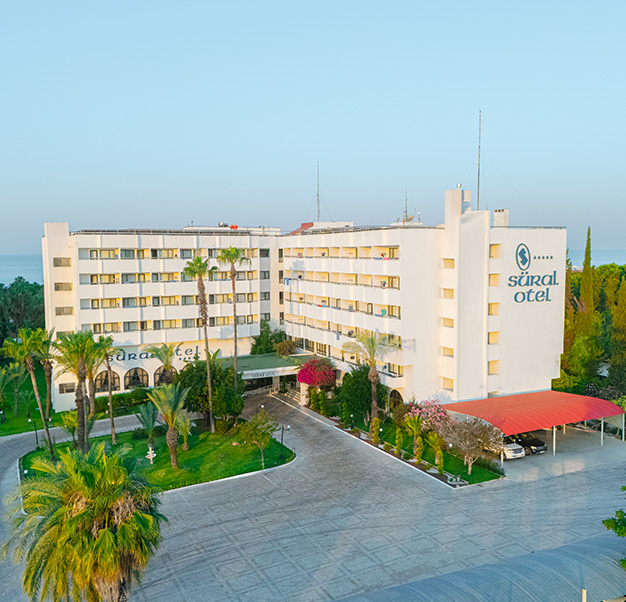 Sural Hotel Iletisim Card D