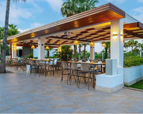 Süral Saray Gastronomi Pool Bar Galeri 5