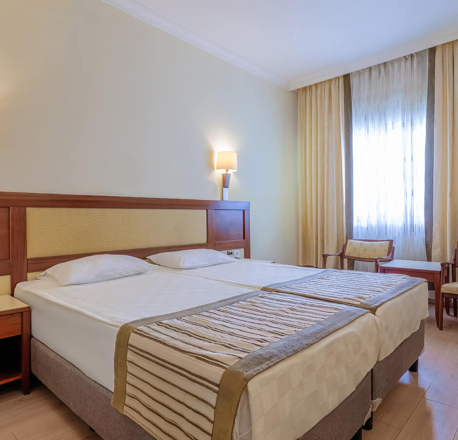 Standard Rooms
