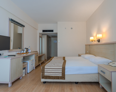 Süral Hotels Süral Garden Konaklama Standart Oda Galeri M 1