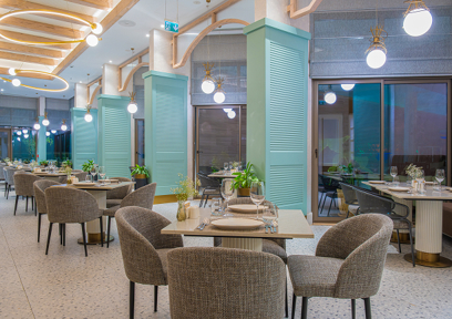 Süral Saray Gastronomi Olio Italyan A La Carte Kart