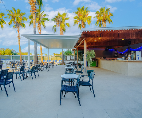 Süral Hotels Süral Garden Gastronomi Barlar Pool Bar Galeri 7 (1)