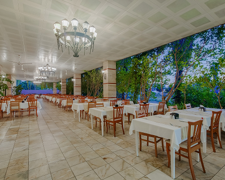 Süral Hotels Süral Garden Gastronomi Restoranlar Ana Restoran Galeri M 7