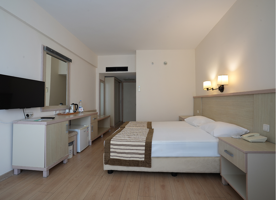 Süral Hotels Süral Garden Standart Oda Card