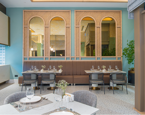 Süral Saray Gastronomi Olio Italyan A La Carte Galeri M