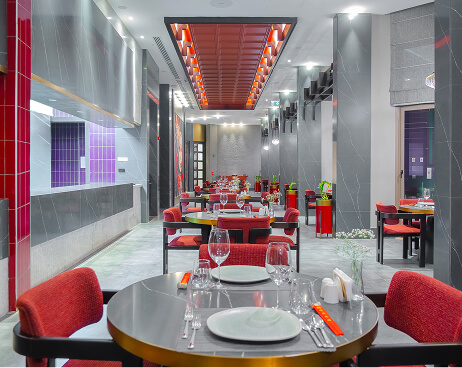 Süral Saray Gastronomi Olio Aiko Asya A'la Carte Galeri 5
