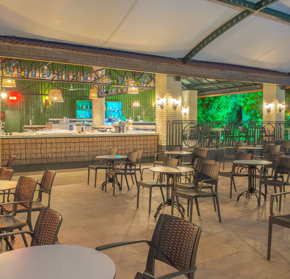 Citrus Bar