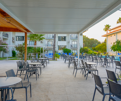 Süral Hotels Süral Garden Gastronomi Barlar Pool Bar Galeri 4 (1)
