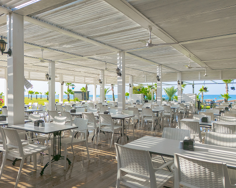 Süral Hotels Süral Garden Gastronomi Barlar Beach Bar Galeri M 3