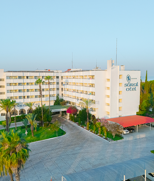 SÜRAL HOTEL