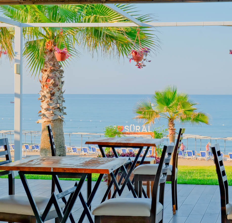 Beach Bar