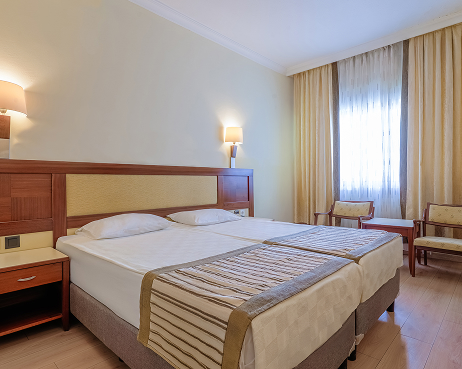 Süral Hotels Odalar Standart Oda Galeri M