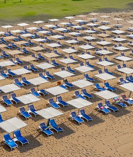 Pool & Strand