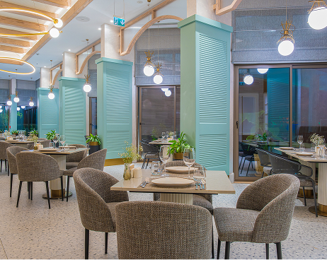 Süral Saray Gastronomi Olio Italyan A La Carte Galeri 5