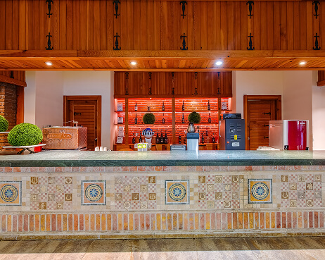 Süral Hotels Süral Resort Gastronomi Barlar Pixie Bar Galeri M