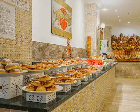 Süral Hotels Süral Garden Gastronomi Restoranlar Ana Restoran Galeri M 4