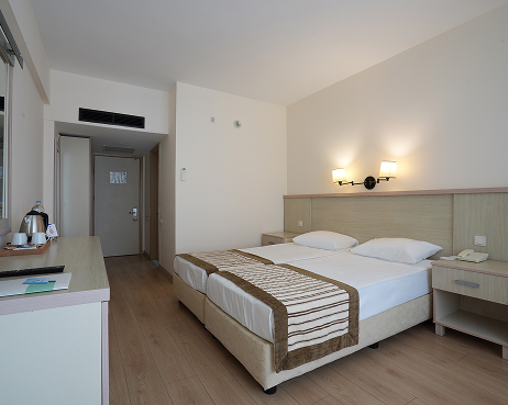 Süral Hotels Süral Garden Konaklama Standart Oda Galeri M 2