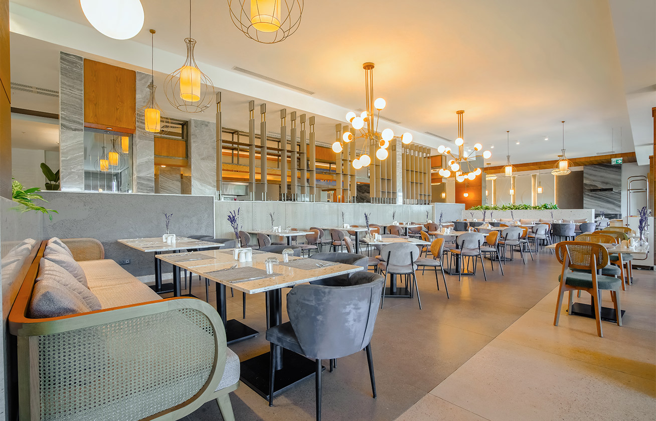 Sural Saray Ocean Alakart Restoran Galeri