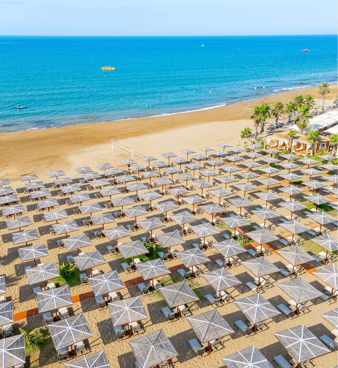 Süral Hotels Süral Saray Plaj Card