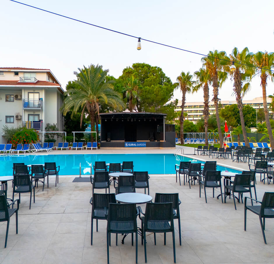 Süral Hotels Süral Garden Aktivite Animasyon