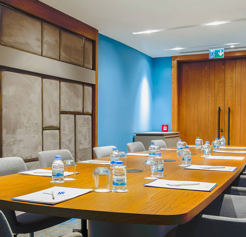 Meeting Rooms