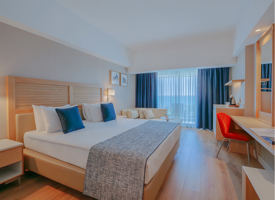 Süral Hotels Süral Saray Standart Oda Card