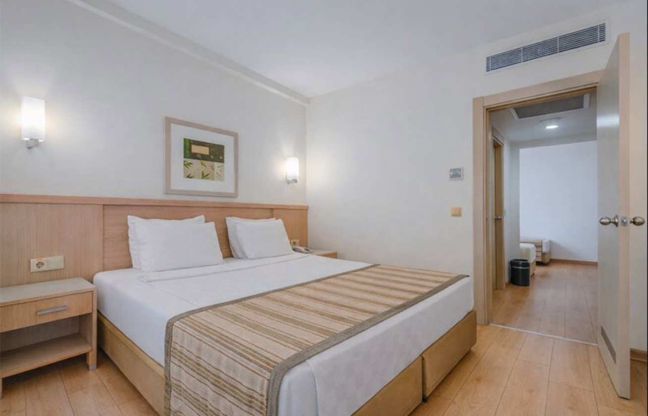 Sural Resort Aile Odasi Galeri3