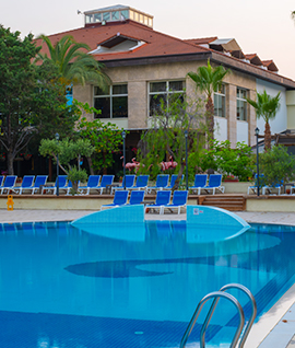 Sural Resort Anasayfa Havuz Park Small D