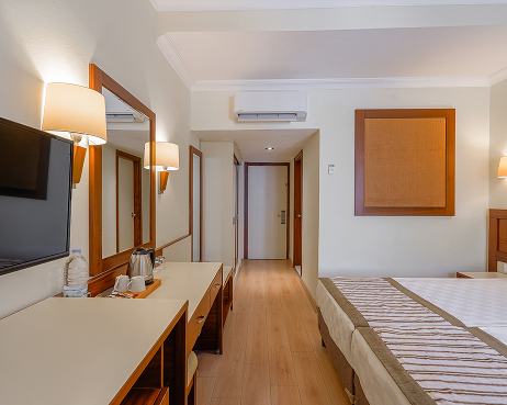Süral Hotels Odalar Standart Oda Galeri M 3