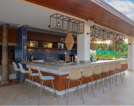 Süral Saray Gastronomi Pool Bar Galeri 6