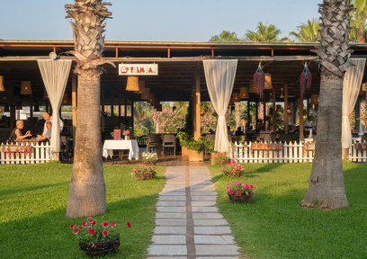 Süral Hotels Süral Resort Gastronomi Barlar Palm Beach Bar Card