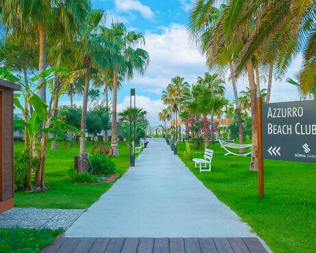 Süral Saray Gastronomi Azuro Beach Clup Galeri M