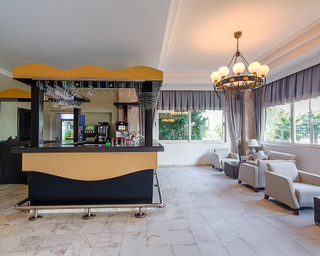 Süral Hotels Süral Garden Gastronomi Barlar Lobby Bar Galeri M 1