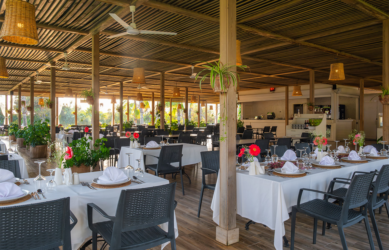 Sural Resort Balik Alakart Restoran Galeri