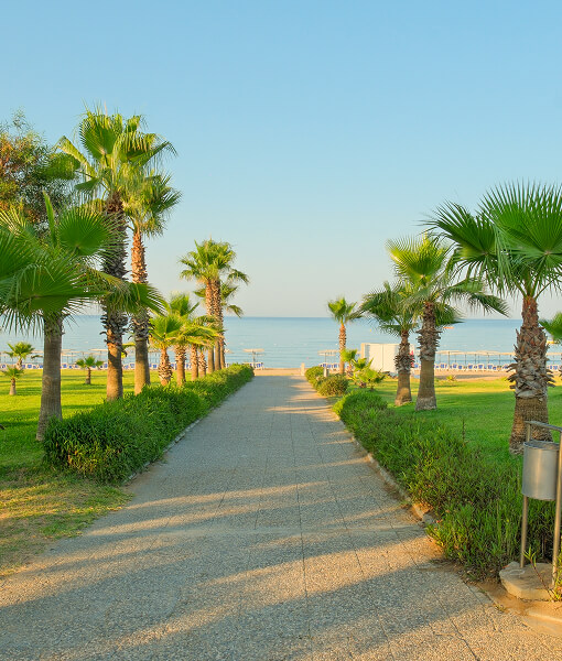 Süral Hotels Süral Garden Plaj Card