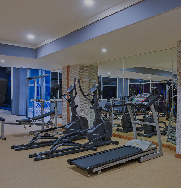 Süral Hotels Aktiviteler Spor Ve Fitness Banner M