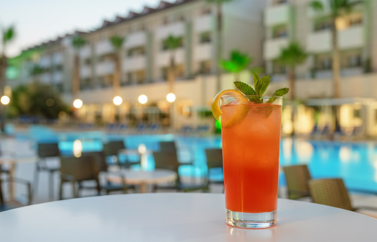 Sural Resort Three Lounge Bar Galeri
