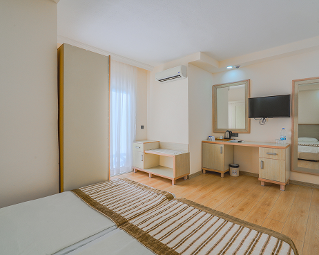 Süral Hotels Süral Garden Konaklama Maisonette Oda Galeri 2 (1)