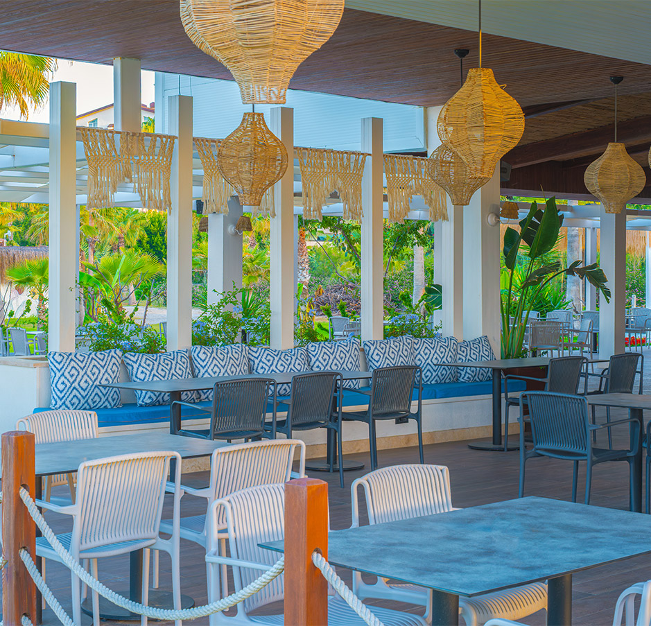 Azzurro Snack Restaurant