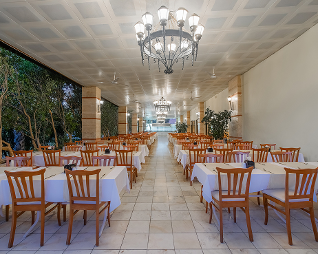 Süral Hotels Süral Garden Gastronomi Restoranlar Ana Restoran Galeri M 6