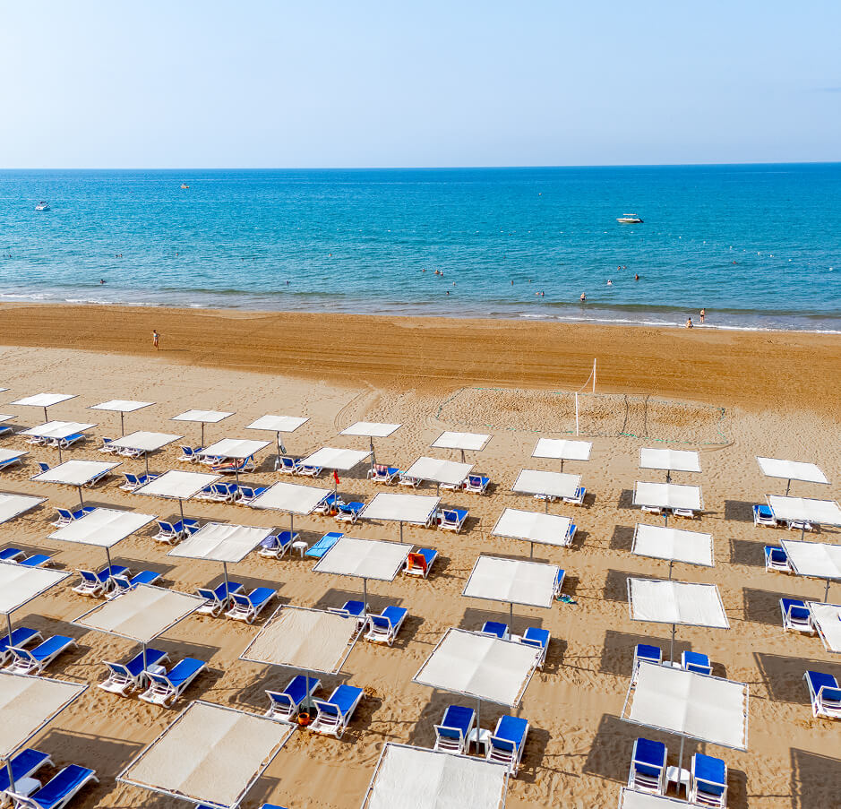 Süral Hotels Süral Garden Iletişim Detay